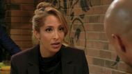 Lily can't believe her ears on The Young and the Restless | Image: CBS